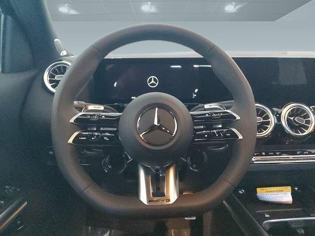 new 2025 Mercedes-Benz AMG GLA 35 car, priced at $59,235