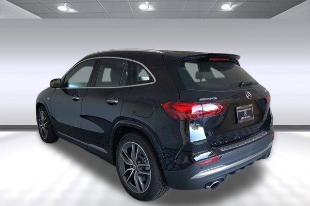 new 2025 Mercedes-Benz AMG GLA 35 car, priced at $59,235