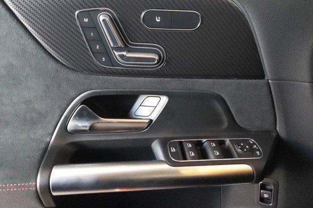 new 2025 Mercedes-Benz AMG GLA 35 car, priced at $59,235