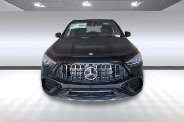 new 2025 Mercedes-Benz AMG GLA 35 car, priced at $59,235