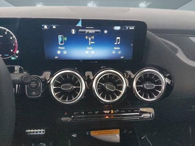 new 2025 Mercedes-Benz AMG GLA 35 car, priced at $59,235