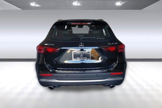 new 2025 Mercedes-Benz AMG GLA 35 car, priced at $59,235