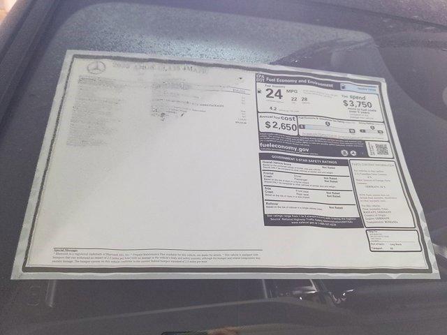 new 2025 Mercedes-Benz AMG GLA 35 car, priced at $59,235