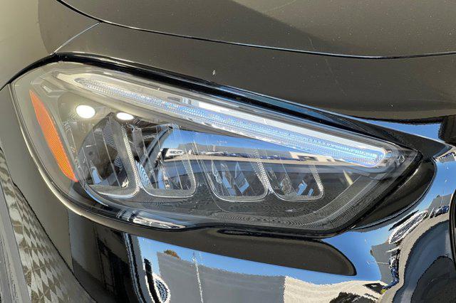new 2025 Mercedes-Benz GLA 250 car, priced at $46,945