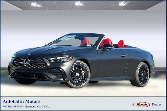 new 2026 Mercedes-Benz CLE 450 car, priced at $88,340