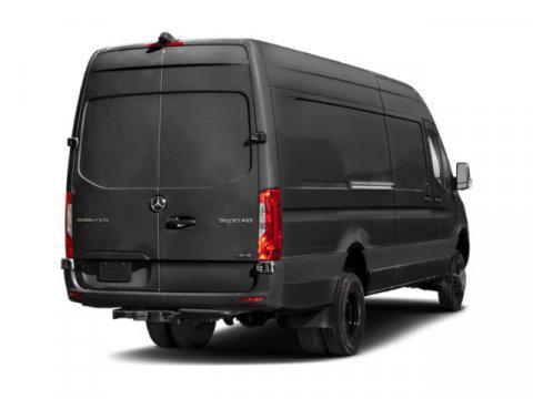 new 2023 Mercedes-Benz Sprinter 3500XD car, priced at $75,660