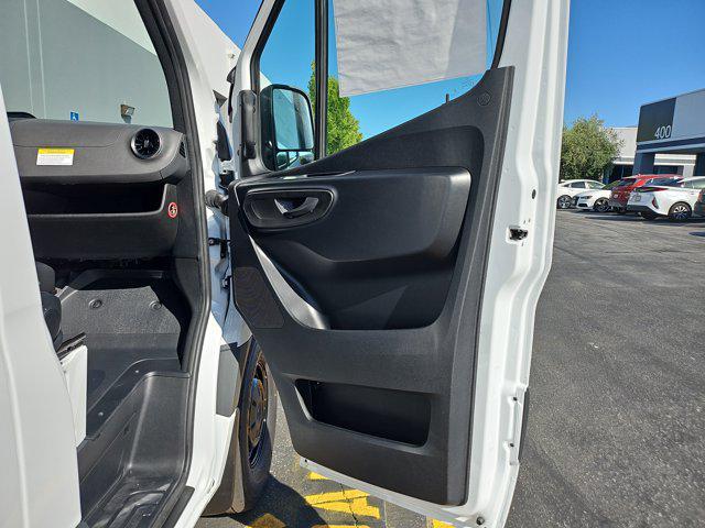 new 2025 Mercedes-Benz Sprinter 2500 car, priced at $67,846