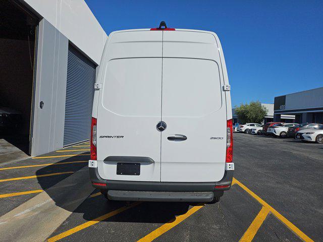 new 2025 Mercedes-Benz Sprinter 2500 car, priced at $67,846