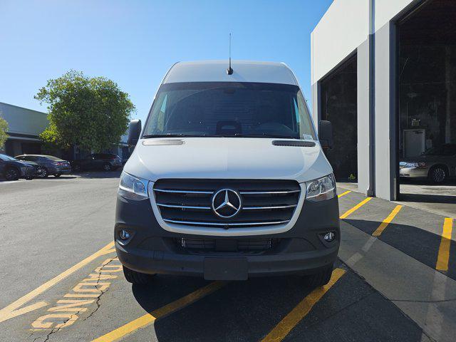 new 2025 Mercedes-Benz Sprinter 2500 car, priced at $67,846