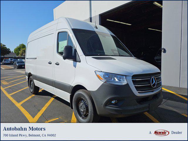 new 2025 Mercedes-Benz Sprinter 2500 car, priced at $67,846