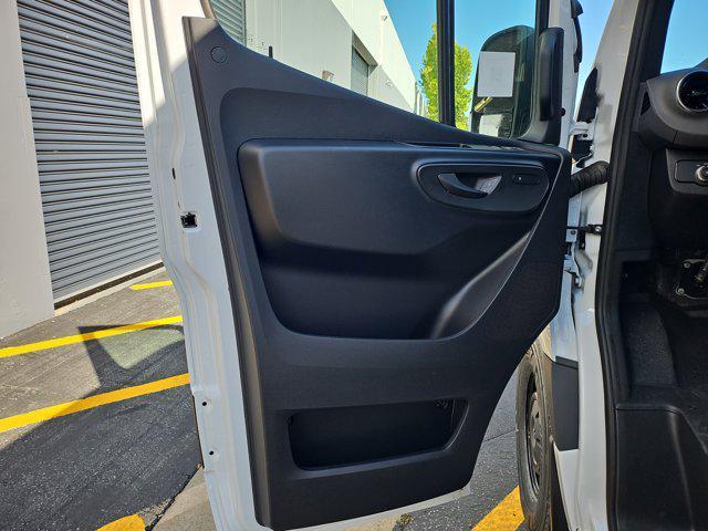new 2025 Mercedes-Benz Sprinter 2500 car, priced at $67,846