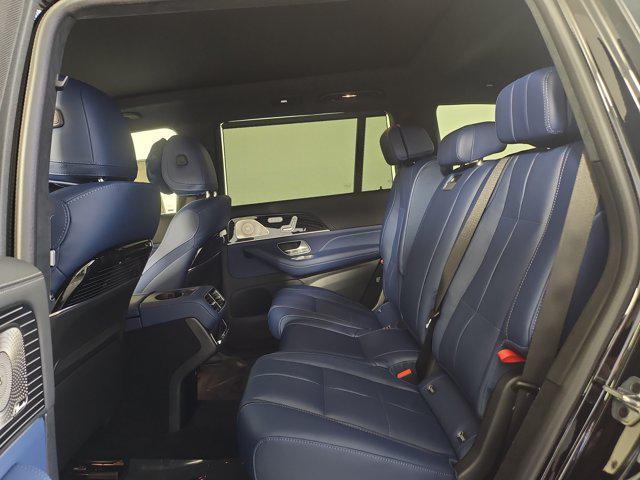 new 2025 Mercedes-Benz GLS 580 car, priced at $142,760