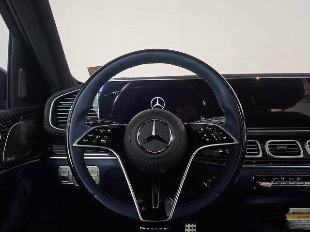 new 2025 Mercedes-Benz GLS 580 car, priced at $142,760