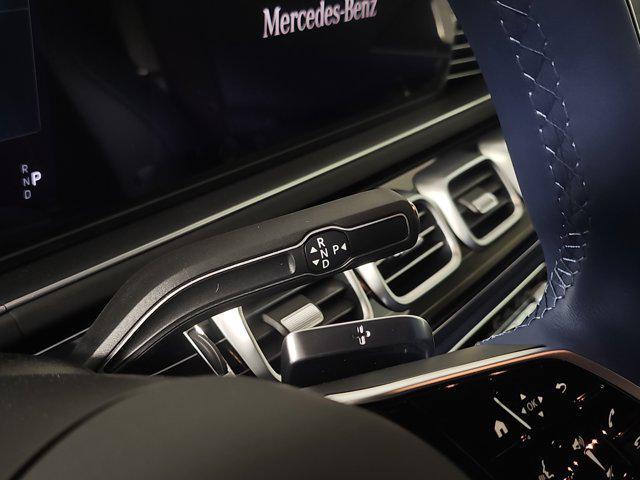 new 2025 Mercedes-Benz GLS 580 car, priced at $142,760