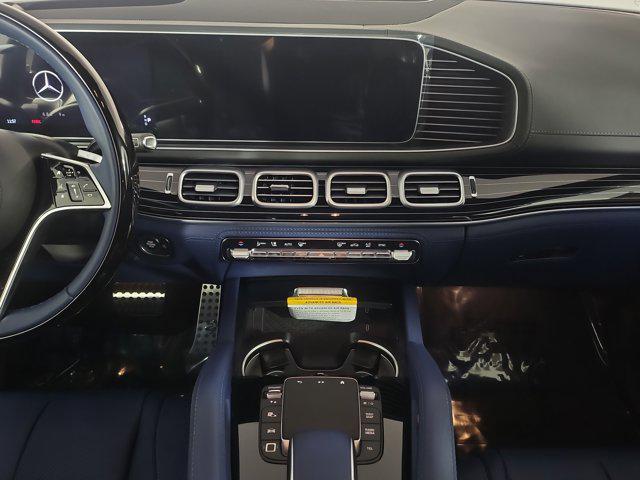 new 2025 Mercedes-Benz GLS 580 car, priced at $142,760