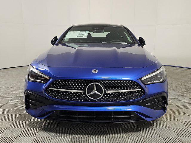 new 2025 Mercedes-Benz CLE 450 car, priced at $71,225