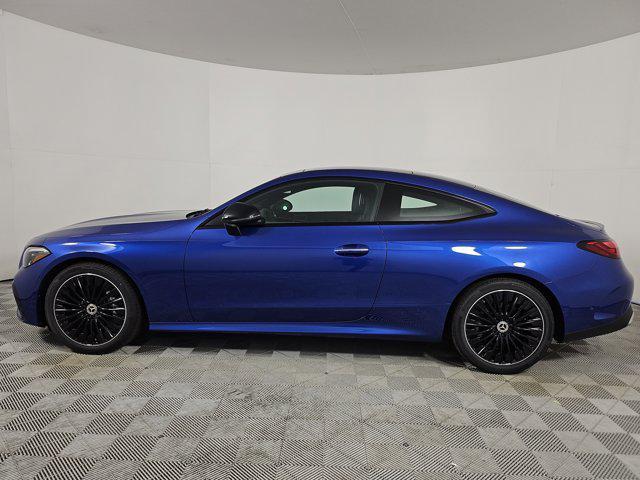 new 2025 Mercedes-Benz CLE 450 car, priced at $71,225
