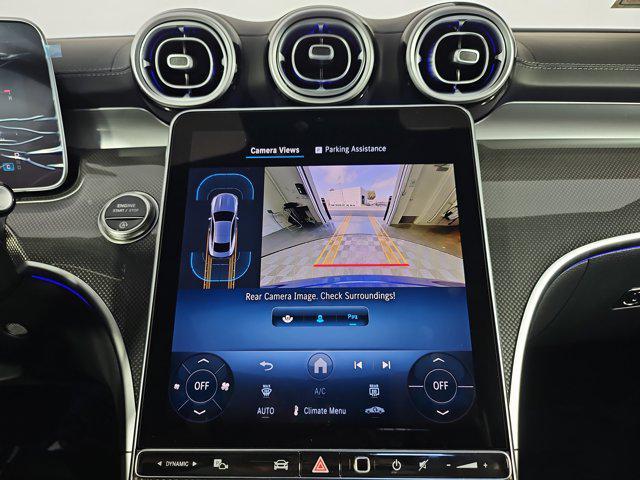 new 2025 Mercedes-Benz CLE 450 car, priced at $71,225
