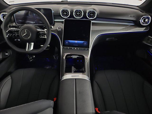 new 2025 Mercedes-Benz CLE 450 car, priced at $71,225