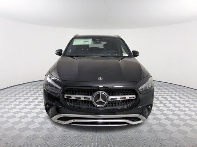 new 2025 Mercedes-Benz GLA 250 car, priced at $45,715