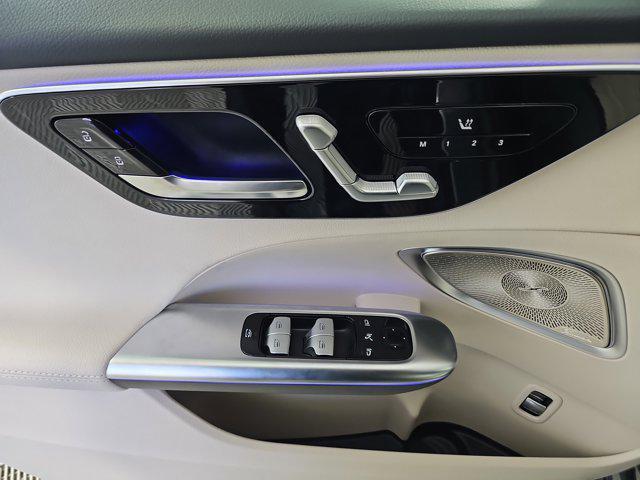 new 2025 Mercedes-Benz C-Class car, priced at $56,195