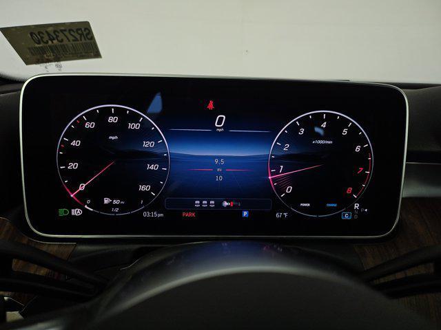 new 2025 Mercedes-Benz C-Class car, priced at $56,195