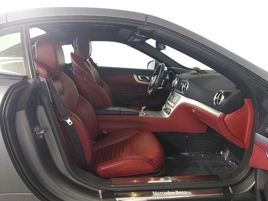 used 2019 Mercedes-Benz SL 550 car, priced at $61,888