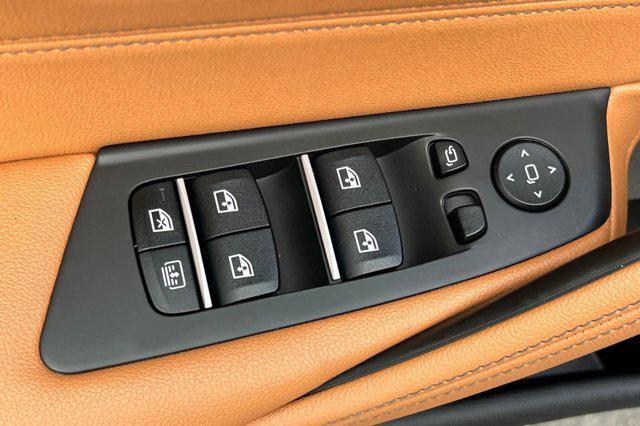 used 2023 BMW 530 car, priced at $38,999