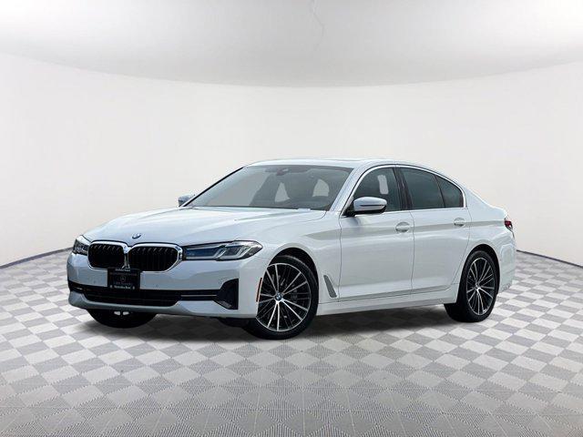 used 2023 BMW 530 car, priced at $38,999