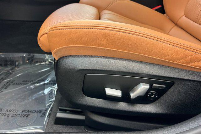 used 2023 BMW 530 car, priced at $38,999