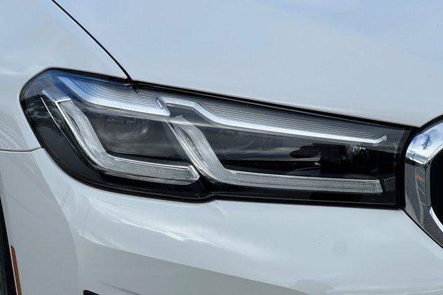 used 2023 BMW 530 car, priced at $38,999