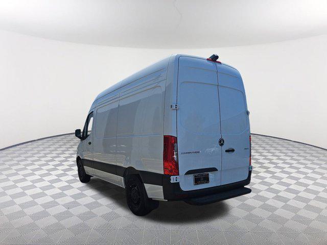 new 2025 Mercedes-Benz Sprinter 2500 car, priced at $67,670