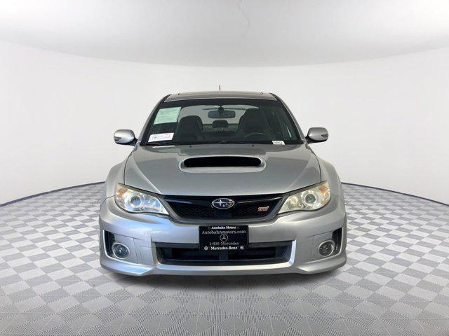 used 2013 Subaru Impreza WRX car, priced at $16,998