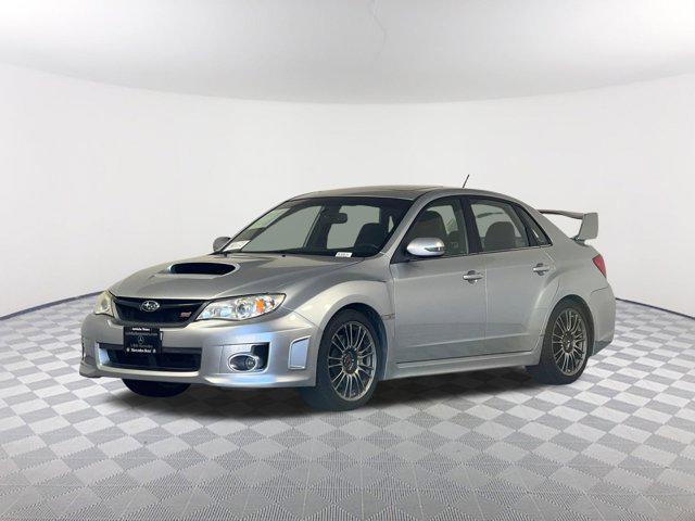 used 2013 Subaru Impreza WRX car, priced at $16,998