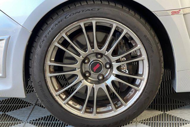 used 2013 Subaru Impreza WRX car, priced at $16,998