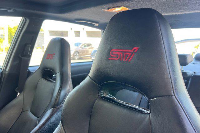 used 2013 Subaru Impreza WRX car, priced at $16,998