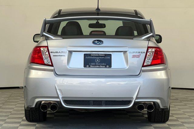 used 2013 Subaru Impreza WRX car, priced at $16,998