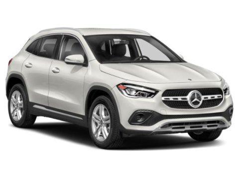 used 2021 Mercedes-Benz GLA 250 car, priced at $21,996