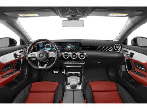 used 2021 Mercedes-Benz AMG CLA 45 car, priced at $39,999