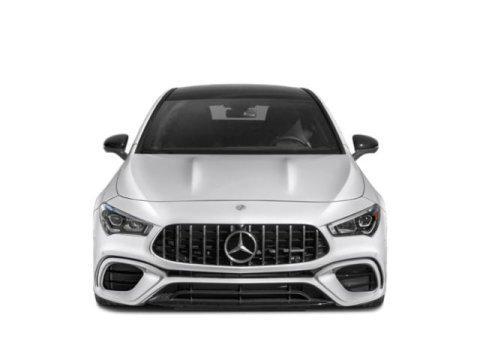 used 2021 Mercedes-Benz AMG CLA 45 car, priced at $39,999