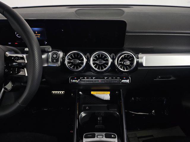 new 2025 Mercedes-Benz AMG GLB 35 car, priced at $61,285