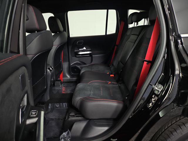 new 2025 Mercedes-Benz AMG GLB 35 car, priced at $61,285