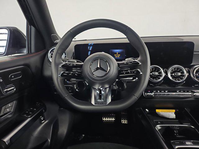 new 2025 Mercedes-Benz AMG GLB 35 car, priced at $61,285