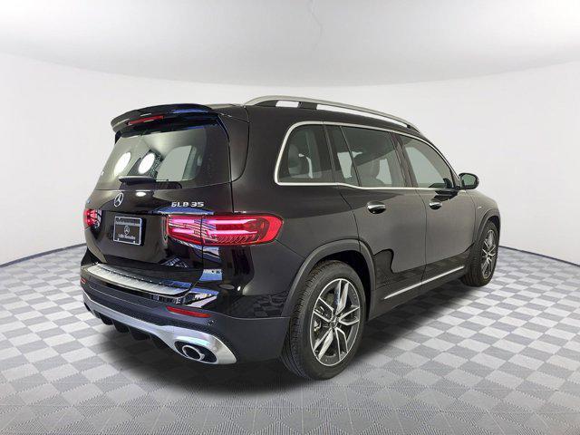 new 2025 Mercedes-Benz AMG GLB 35 car, priced at $61,285