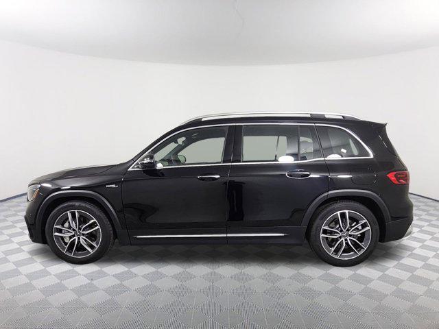 new 2025 Mercedes-Benz AMG GLB 35 car, priced at $61,285