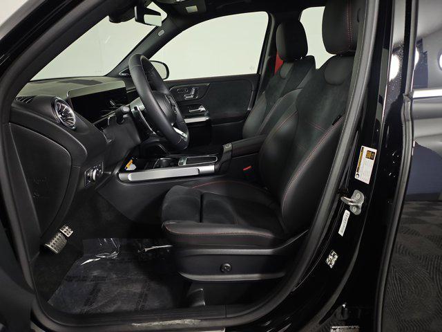 new 2025 Mercedes-Benz AMG GLB 35 car, priced at $61,285