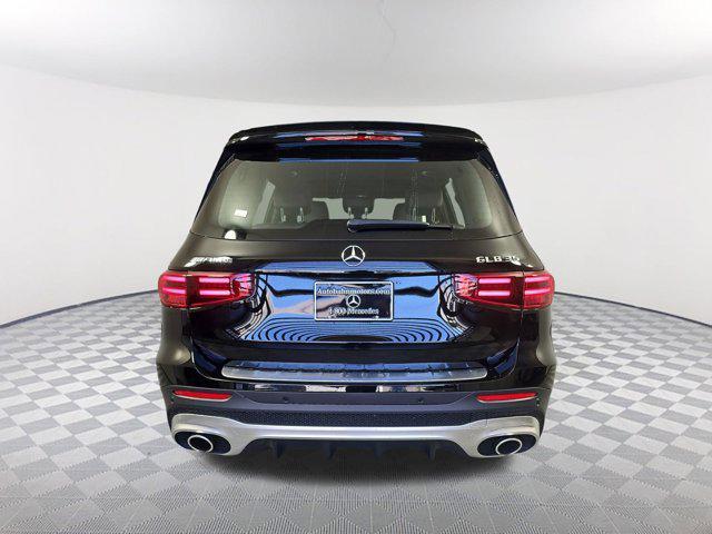 new 2025 Mercedes-Benz AMG GLB 35 car, priced at $61,285