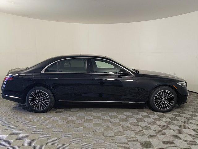 new 2024 Mercedes-Benz S-Class car, priced at $134,290