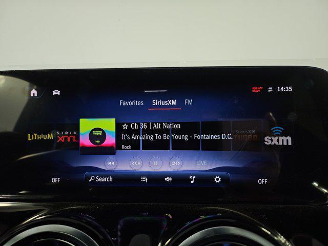 new 2024 Mercedes-Benz EQB 250 car, priced at $64,095