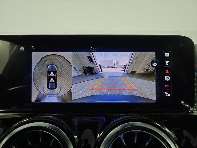 new 2024 Mercedes-Benz EQB 250 car, priced at $64,095